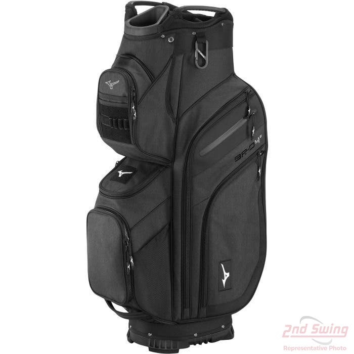 Mizuno 2025 BR-D4C Cart Bag (2025 BR-D4C BAG) | 2nd Swing Golf